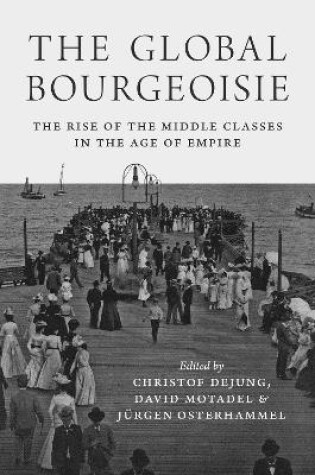 Cover of The Global Bourgeoisie