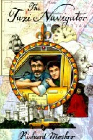 Cover of The Taxi Navigator