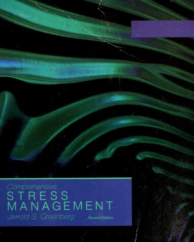 Book cover for Comprehensive Stress Managemnt 2e