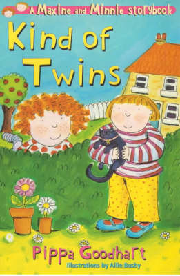 Book cover for Kind of Twins