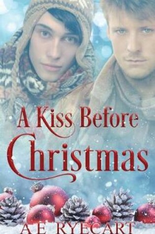 Cover of A Kiss Before Christmas