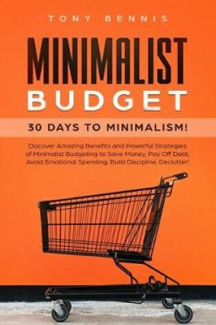 Cover of Minimalist Budget