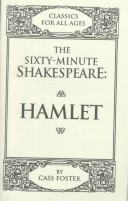 Book cover for The Sixty-Minute Shakespeare--Hamlet
