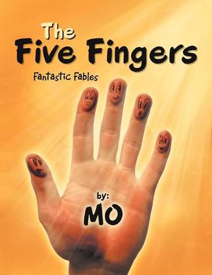 Book cover for The Five Fingers