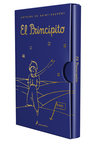 Cover of Estuche El Principito / The Little Prince