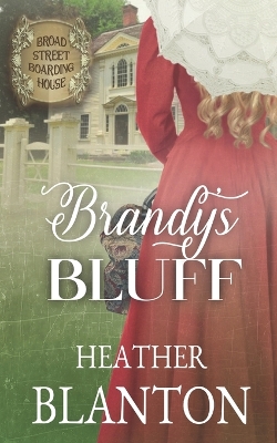 Book cover for Brandy's Bluff