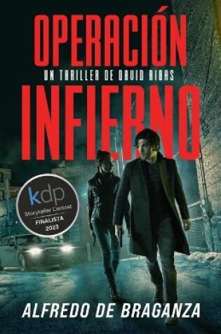 Cover of Operación Infierno