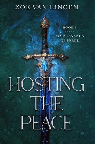 Cover of Hosting the Peace