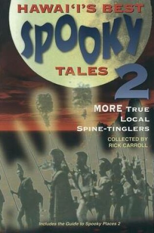 Cover of Hawaii's Best Spooky Tales 2