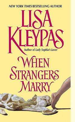 Book cover for When Strangers Marry