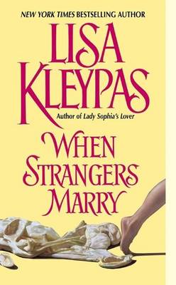 Book cover for When Strangers Marry