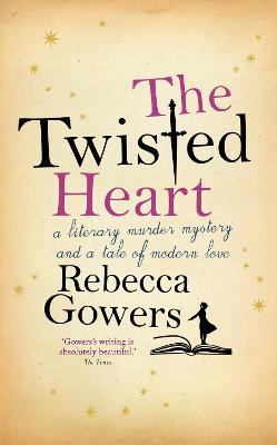 Book cover for The Twisted Heart