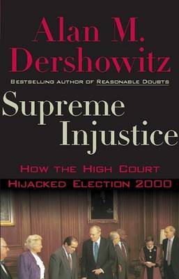 Book cover for Supreme Injustice