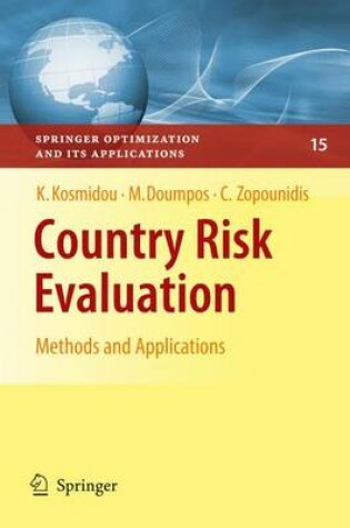 Cover of Country Risk Evaluation