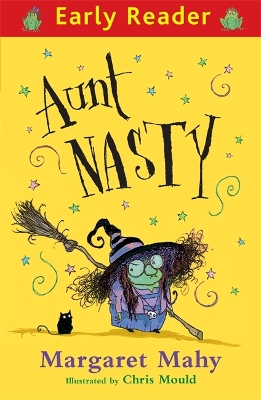 Book cover for Early Reader: Aunt Nasty
