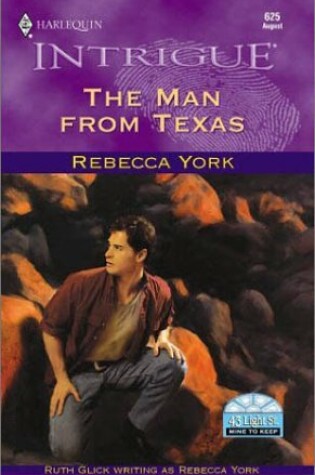 Cover of The Man from Texas