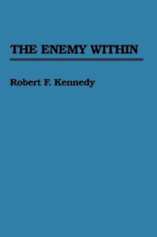 Cover of The Enemy Within