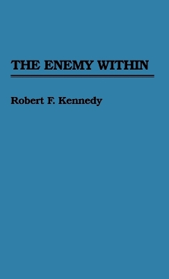 Book cover for The Enemy Within