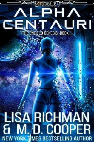 Cover of Alpha Centauri