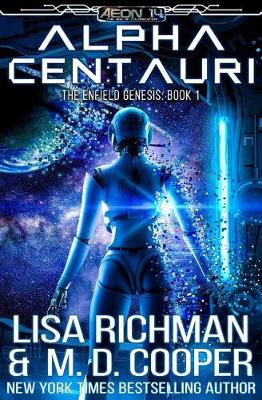 Book cover for Alpha Centauri