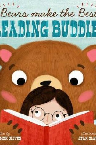 Cover of Bears Make the Best Reading Buddies