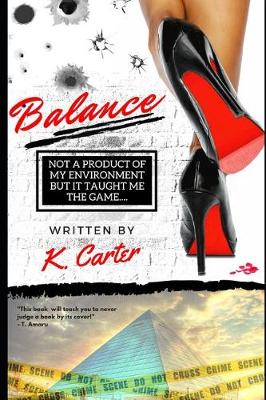 Book cover for Balance