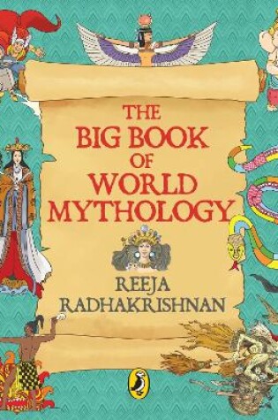 Cover of The Big Book of World Mythology