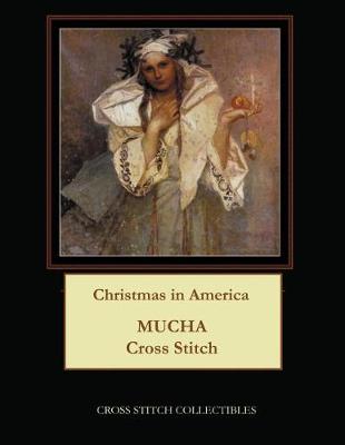 Book cover for Christmas in America