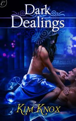 Book cover for Dark Dealings