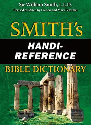 Cover of Smith's Handi-Reference Bible Dictionary