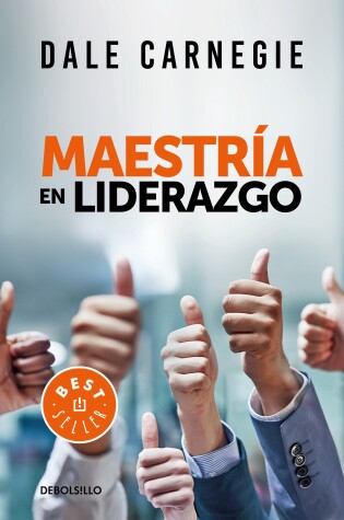 Cover of Maestría en liderazgo / Leadership Mastery