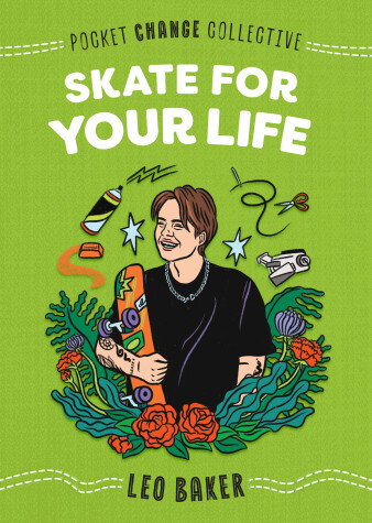 Book cover for Skate for Your Life