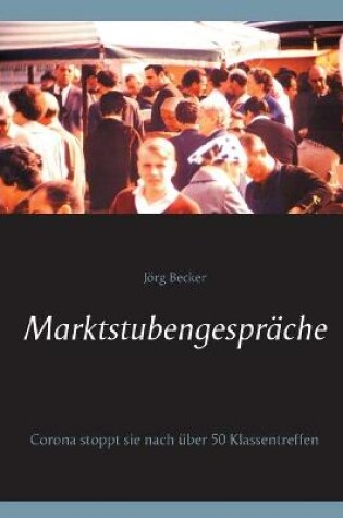 Cover of Marktstubengespräche