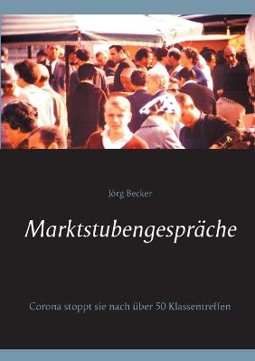 Book cover for Marktstubengespräche