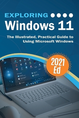 Book cover for Exploring Windows 11