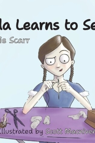 Cover of Ada Learns To Sew