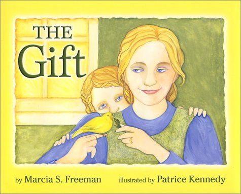 Book cover for The Gift