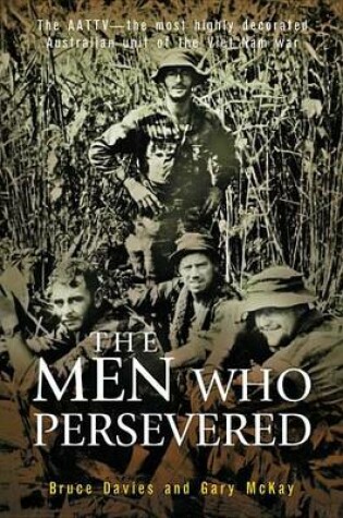 Cover of The Men Who Persevered