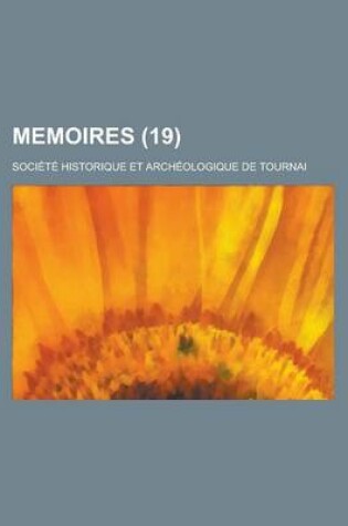 Cover of Memoires (19)