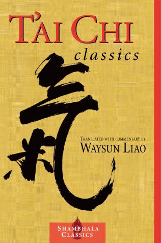 Cover of T'ai Chi Classics