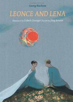 Book cover for Leonce and Lena