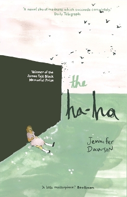 Book cover for The Ha-Ha