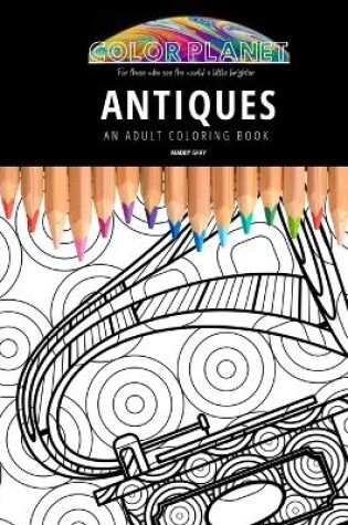 Cover of Antiques