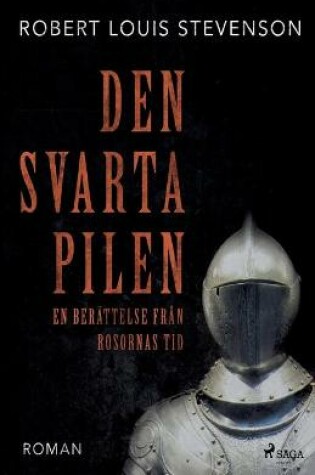 Cover of Den svarta pilen