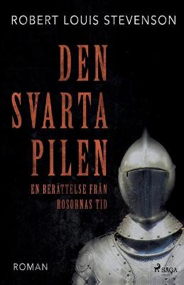 Book cover for Den svarta pilen