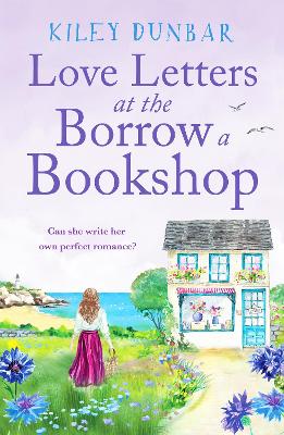 Book cover for Love Letters at the Borrow a Bookshop