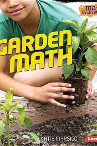 Cover of Garden Math