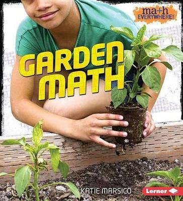 Book cover for Garden Math