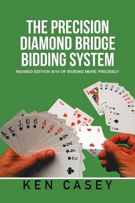 Book cover for The Precision Diamond Bridge Bidding System