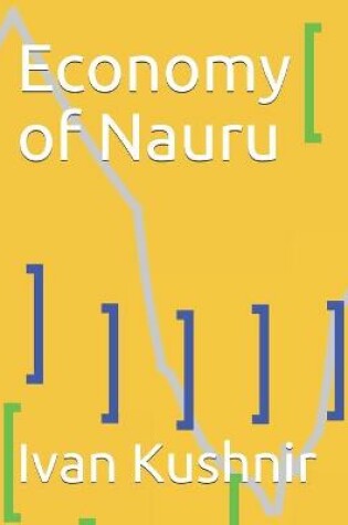 Cover of Economy of Nauru